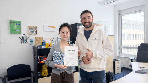 bingyu with ostap