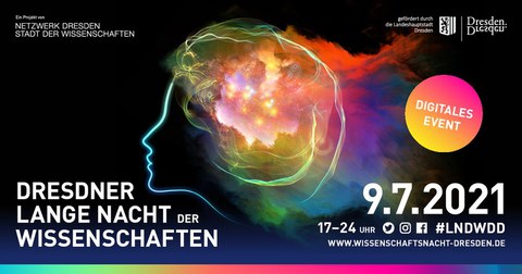 Dresdner Lange Nacht der Wissenschaften 2021