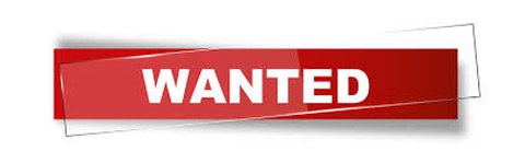 WANTED