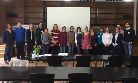 Workshop Teilnehmer