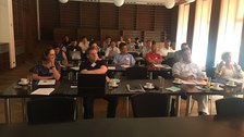Workshop participants