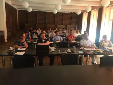 Workshop participants