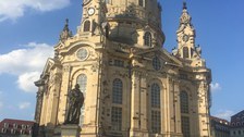 Participants of the Workshop an der Frauenkirche