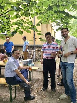 Daimin Shi, Peter Song and Ostap Okhrin