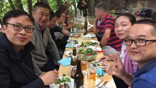 SWUFE at Ostaps garden
