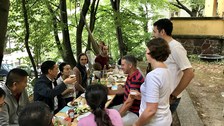 SWUFE at Ostaps garden