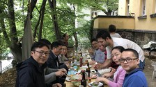SWUFE at Ostaps garden