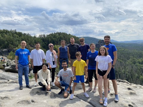 Group photo