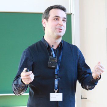 Mark Podolskij