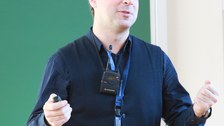 Mark Podolskij