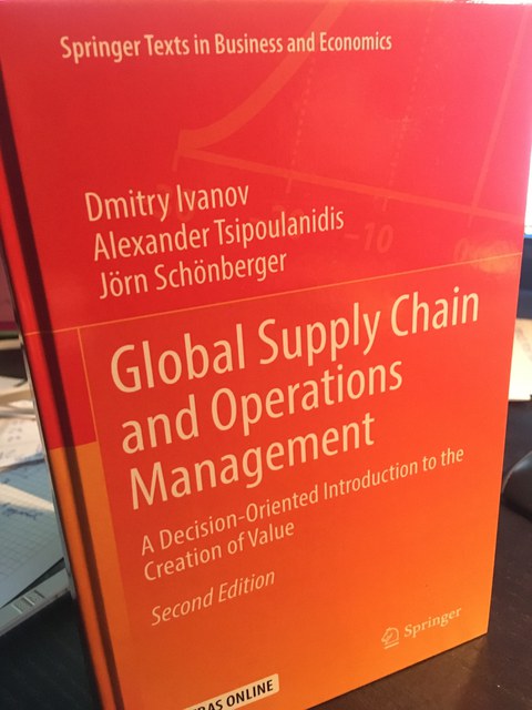 Buchtitel GSCM 2