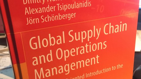 Buchtitel GSCM 2