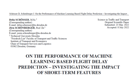 Promet Article Header