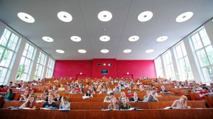 Hörsaal POT 81