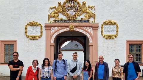 Lehrstuhlteam 08/26