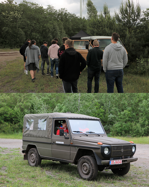 Station Offroad