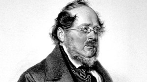 Friedrich List Porträt