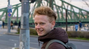 Portraitforo von Aaron Ebmeyer