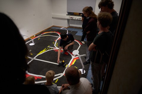 Verkehrsprozessautomatisierung