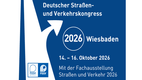 Logo Dt. Straßen- und Verkehrskongress