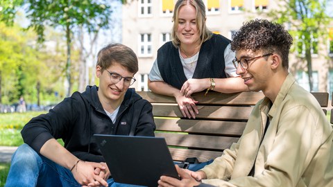 Studium Verkehrswissenschaften