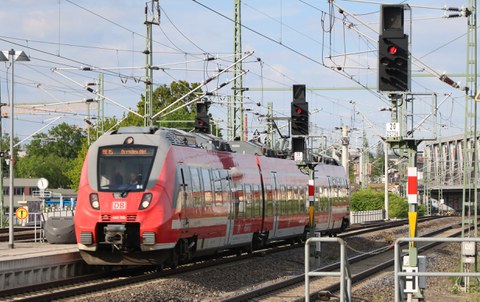 Signale Regionalbahn