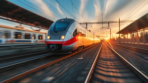 Schienenverkehr