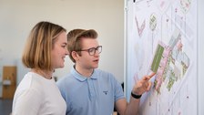 Studium Verkehrswissenschaften