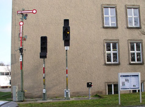 Eisenbahnsignale