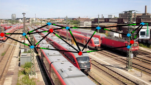 WSN Train Location