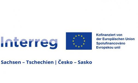 Logo of Interreg project line