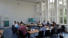 PHYSICS Abschlusspräsentation