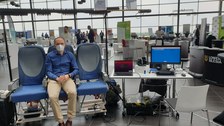 Aufbau Sitzplatzerkennung