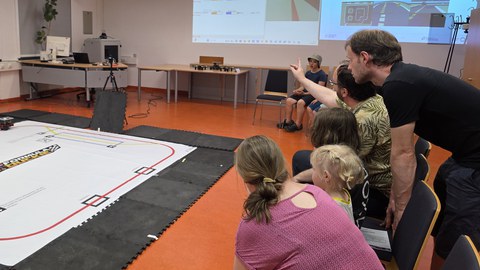Lange Nacht der Wissenschaften