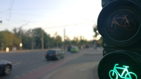 Lichtsignalanlage