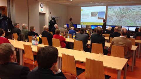 Besuch Amtsleiter Dresden
