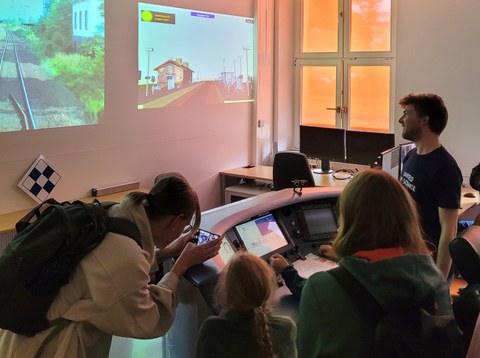 Lange Nacht der Wissenschaften 2024