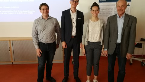Verteidigung Alex Zimmermann