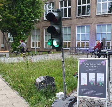 Lange Nacht der Wissenschaften 2024