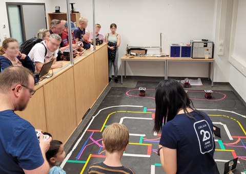 Lange Nacht der Wissenschaften 2024