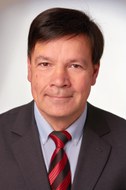 Portrait of Werner Gleißner
