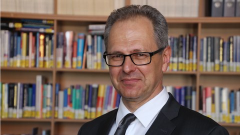 Portrait von Thomas Günther