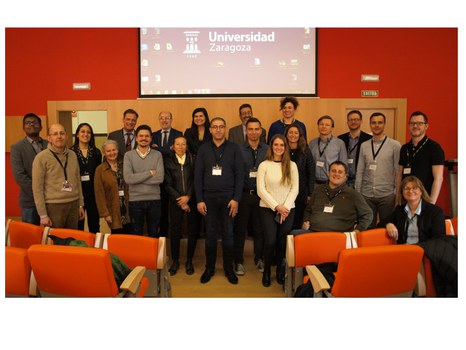 Dozenten der 3rd International Week