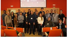 Dozenten der 3rd International Week