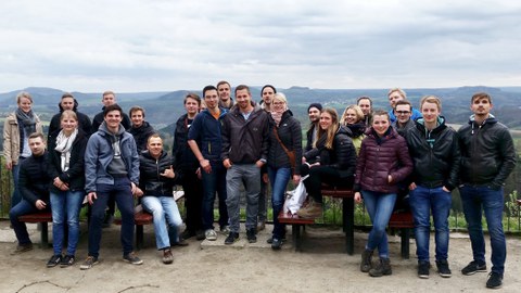 Master/Diploma Research Seminar 2017