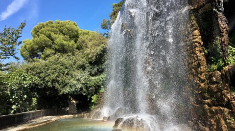 Wasserfall