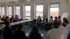 Finanzanalystenbericht 2019
