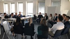 Finanzanalystenbericht 2019