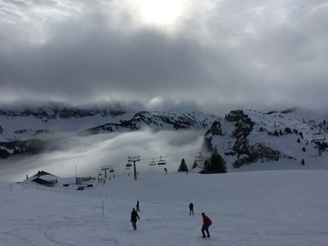 Swiss Accounting Research Alpine Camp