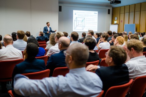 Impulsvortrag von Herrn Prof. Dr. Sascha Stowasser (ifaa)